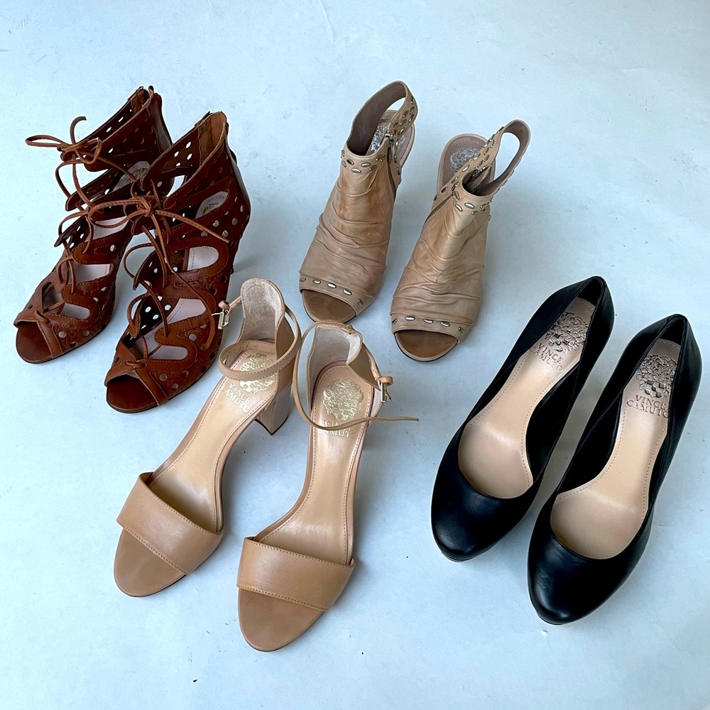 Vince Camuto women’s shoes